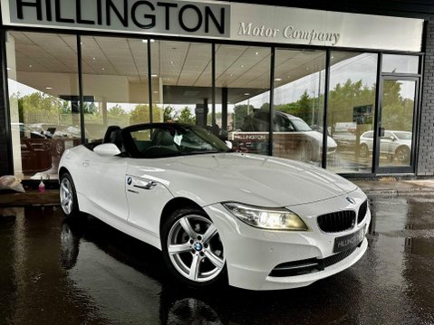 BMW Z4 2.0 20i sDrive Euro 6 (s/s) 2dr 7