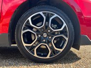 Suzuki Swift SPORT BOOSTERJET MHEV 4