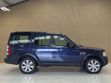 Land Rover Discovery 3.0 Discovery SE Tech SDV6 Auto 4WD 5dr 15