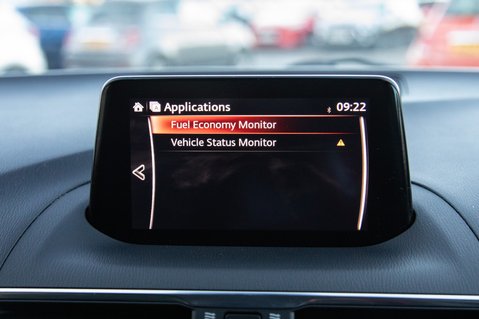 Mazda 3 SPORT NAV 25