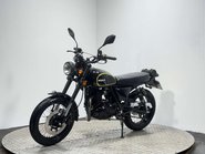 Herald Motor Co Classic 2016 8K GOOD RUNNING BIKE MOT CLEAN 250CC RETRO BIKE 6