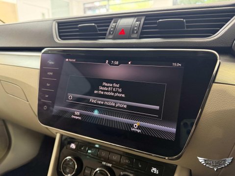 Skoda Superb 2.0 TSI SE L Executive DSG Euro 6 (s/s) 5dr 78