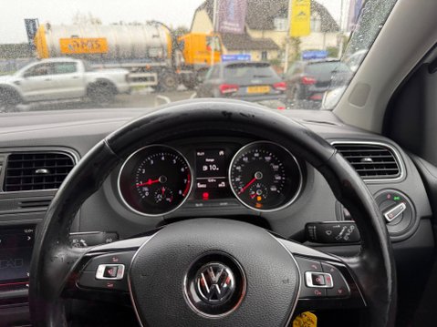 Volkswagen Polo 1.0 BlueMotion Tech SE Euro 6 (s/s) 5dr 9
