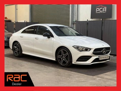 Mercedes-Benz CLA Class 1.3 CLA200 AMG Line (Premium) Coupe 7G-DCT Euro 6 (s/s) 4dr 1