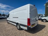 Mercedes-Benz Sprinter LWB L3H2 Pro 315 150BHP High Roof Air Con EURO 6 10