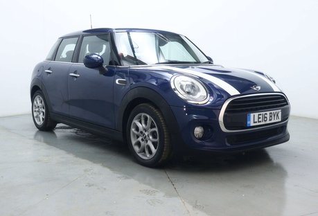 Mini Hatch 1.5 Cooper D Hatchback 5dr Diesel Auto Euro 6 (s/s) (116 ps)