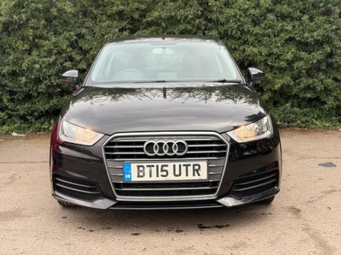 Audi A1 1.6 TDI SE Euro 6 (s/s) 3dr 3