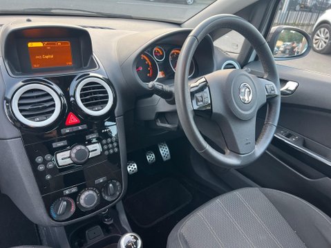 Vauxhall Corsa 1.2 16V Limited Edition Euro 5 3dr 22