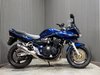 Suzuki Bandit 1200 GSF S 2002 30K RUNNING PROJECT BIKE SPARES OR REPAIR 1200CC