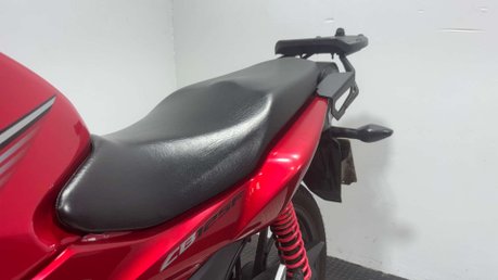 Honda CB GLR125 2017 RUNNING PROJECT BIKE 125CC CBF125 17K LEARNER BIKE 27