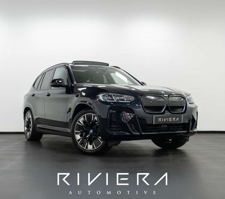 BMW Ix3 ix3 M Sport Pro 5dr