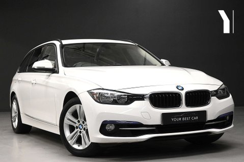 BMW 3 Series 2.0 320I Sport Auto 5dr 1