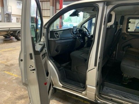 Ford Transit Custom 320 LIMITED DCIV ECOBLUE AUTO 11