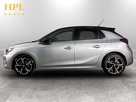 Vauxhall Corsa 1.2 Turbo Ultimate Hatchback 5dr Petrol Manual Euro 6 (s/s) (100 ps) Cruis 4