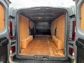 Renault Trafic SWB L1H1 [SOLD MM] Low Roof Business Plus SL28 Air Con Sensors EURO 6 12