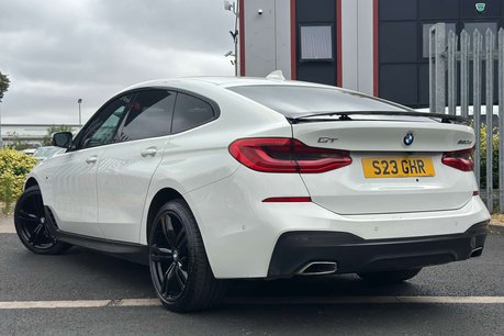 BMW 6 Series 2.0 620d M Sport GT 5dr Diesel Auto Euro 6 (s/s) (190 ps) 11