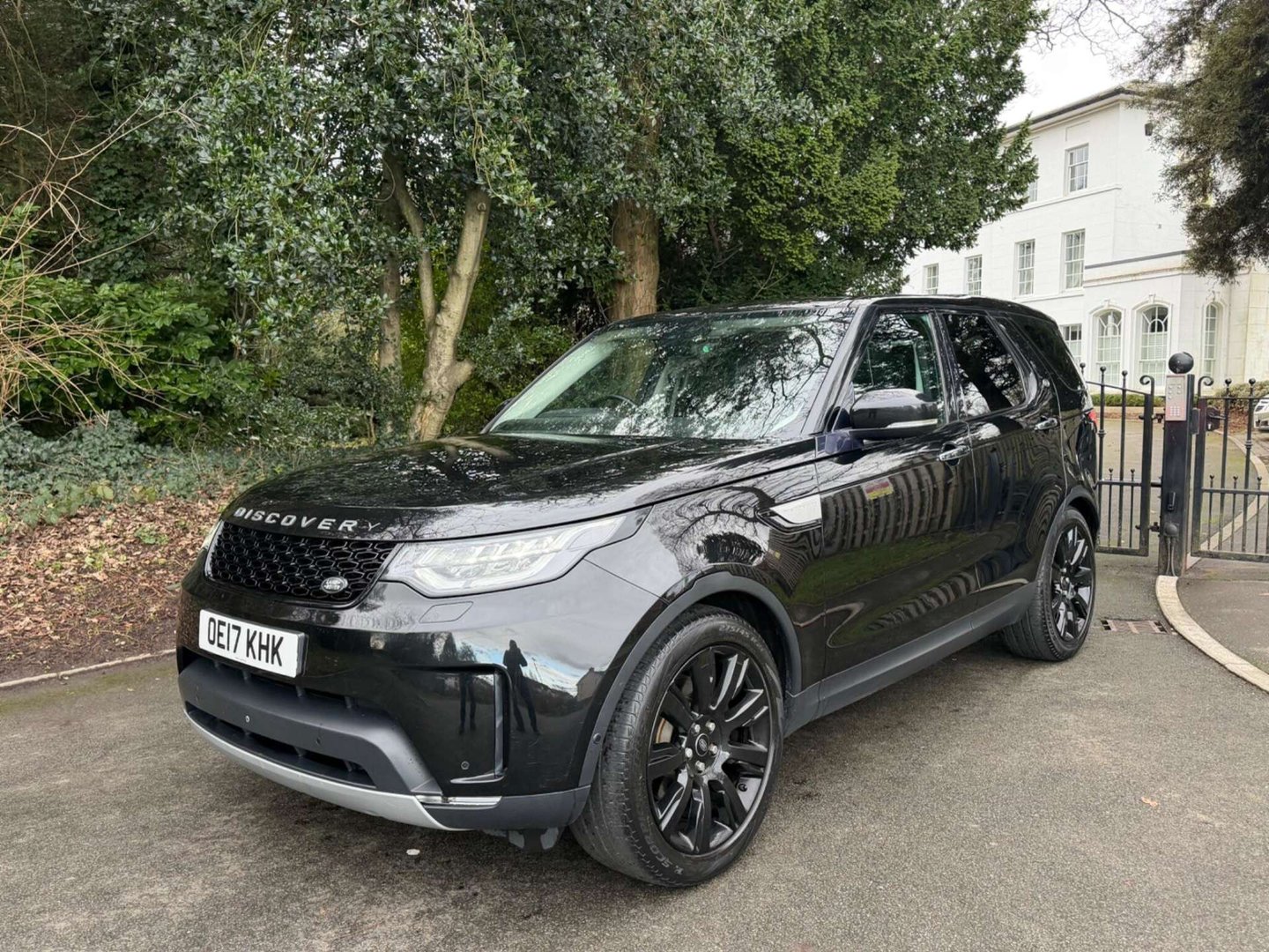 2017 Land Rover Discovery