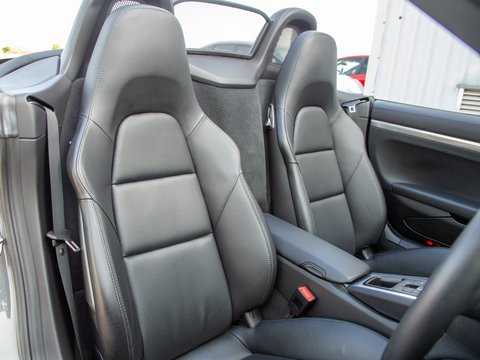 Porsche 981 Boxster S with Sports Plus Seats For Sale