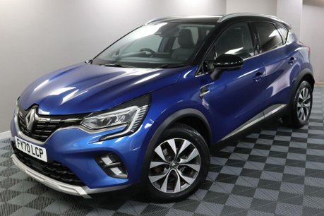 Renault Captur S EDITION DCI BOSE 20
