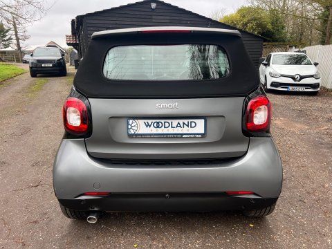 Smart Fortwo Coupe PRIME SPORT PREMIUM 11