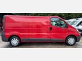 Vauxhall Vivaro 2.0 2900 CDTi Panel Van 4dr Diesel Manual FWD L3 (195 g/km, 89 bhp) 10