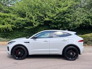 Jaguar E-Pace 2.0 P250 R-Dynamic HSE Auto AWD Euro 6 (s/s) 5dr 7