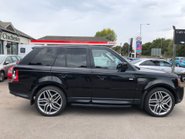 Land Rover Range Rover Sport 3.0 SDV6 HSE BLACK only 64000 miles with 9 Services. 3
