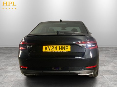 Skoda Superb 1.5 TSI ACT SportLine Plus Hatchback 5dr Petrol DSG Euro 6 (s/s) (150 ps) C 12