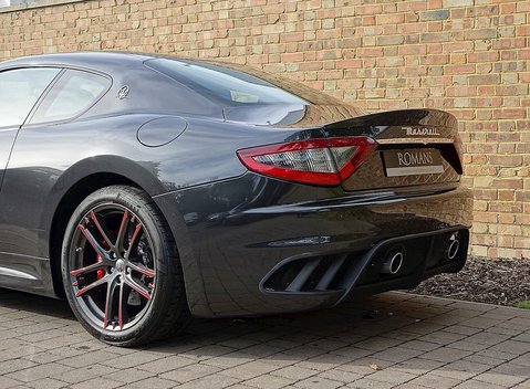 Maserati Granturismo MC Stradale Centennial Edition 12