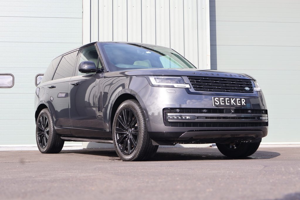 Land Rover Range Rover AUTOBIOGRAPHY HYBRID HUGE SPEC  3