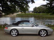 Porsche 911 Carrera 3.4 Tiptronic S Cabriolet 11