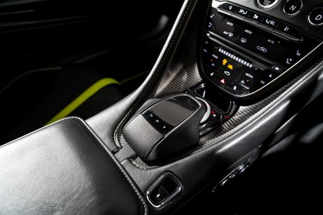 Aston Martin DB11 AMR V12. FULL ASH. H & C SEATS. CARBON FIBRE INTERIOR PACK. FRONT END PPF. 39