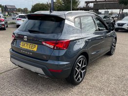SEAT Arona 1.0 Arona FR Sport EcoTSI 5dr 9