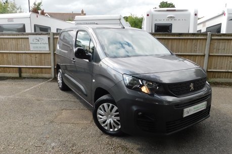 Peugeot Partner 1.5 BLUEHDI PROFESSIONAL L1