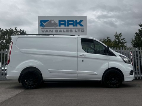 Ford Transit Custom 2.0 300 EcoBlue Limited Panel Van 5dr Diesel Manual L1 H1 Euro 6 (s/s) (130 14