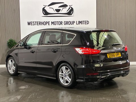 Ford S-Max 2.0 TDCi Titanium Sport Euro 6 (s/s) 5dr 17