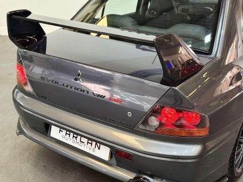 Mitsubishi Lancer 2.0 EVO VIII MR FQ-320 Saloon 4dr Petrol Manual (258 g/km, 326 bhp) 28