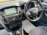 Ford Focus 1.5 TDCi Zetec Edition Euro 6 (s/s) 5dr 13