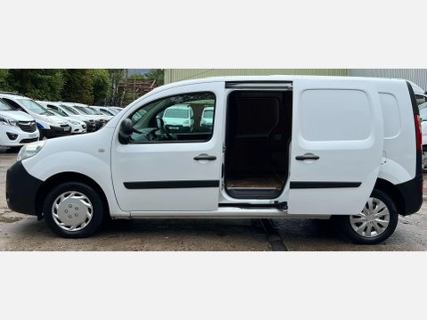 Renault Kangoo 1.5 LL21 dCi Phase 2 Panel Van 6dr Diesel Manual FWD L3 H1 (123 g/km, 110 b 21