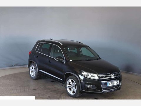 Volkswagen Tiguan 2.0 TDI BlueMotion Tech R-Line Edition 4WD Euro 6 (s/s) 5dr 24