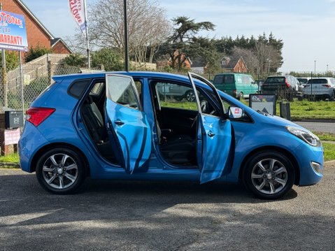 Hyundai ix20 SE *27,451 MILES AUTO* 3