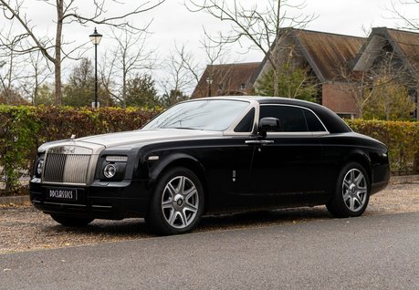 Rolls-Royce Phantom Coupe