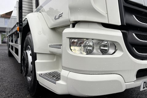 DAF LF 280 FA 18T Scaffold Lorry - 24ft Body - Manual / Air Suspension 13