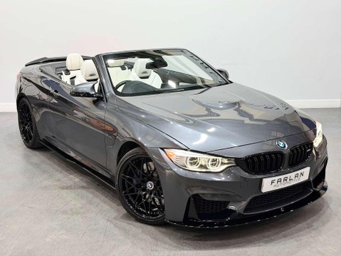 BMW M4 3.0 BiTurbo Competition Convertible 2dr Petrol DCT Euro 6 (s/s) (450 ps) 10