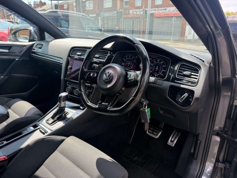 Volkswagen Golf 2.0 Golf R TSi Semi-Auto 4WD 5dr 26