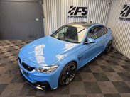 BMW M3 3.0 BiTurbo Saloon 4dr Petrol DCT Euro 6 (s/s) (431 ps) 16