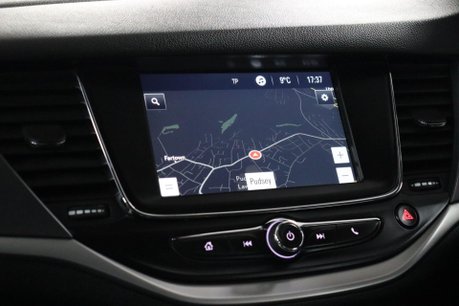 Vauxhall Astra BUSINESS EDITION NAV 37