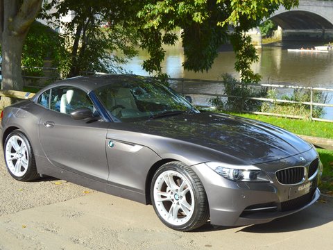 BMW Z4 E89 2.5 23i sDrive Roadster 5