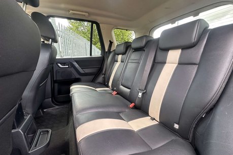 Land Rover Freelander 2 2.2 SD4 Sport LE SUV 5dr Diesel CommandShift 4WD Euro 5 (190 ps) 21