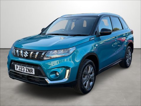 Suzuki Vitara 1.4 Boosterjet 48V Hybrid SZ-T 5dr 6